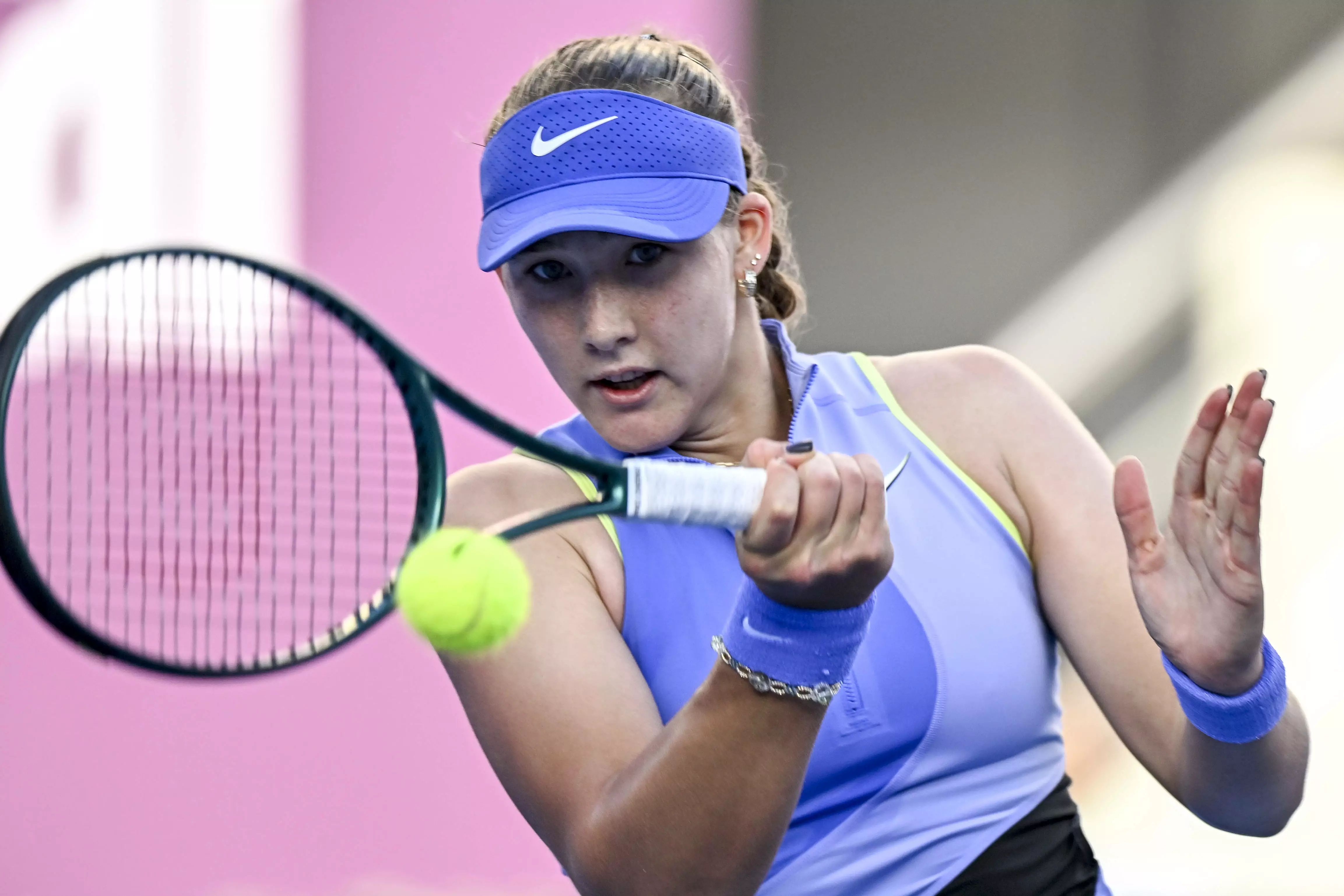 Ea este Mirra Andreeva, rusoaica fără de scrupule? Imagini dezgustătoare vin de la Indian Wells. Ce a făcut pe teren